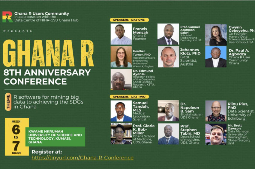 Ghana R Conference 2024