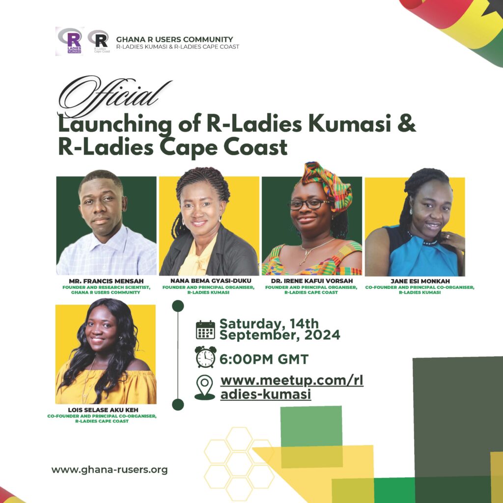 The Official Launch of Kumasi and Cape Coast R Ladies