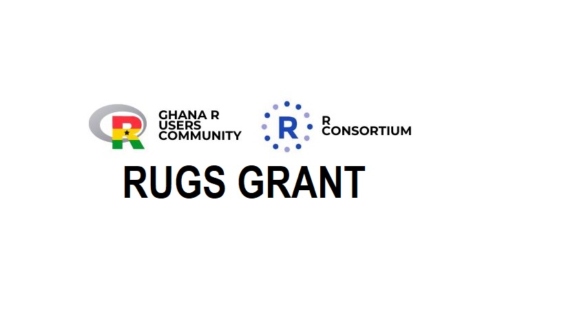 Exciting News: Ghana R Conference 2025 Receives RUGS Grant!