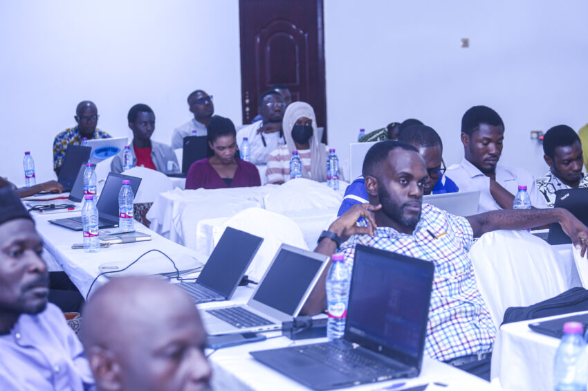 Highlights from the Ghana R Conference 2025