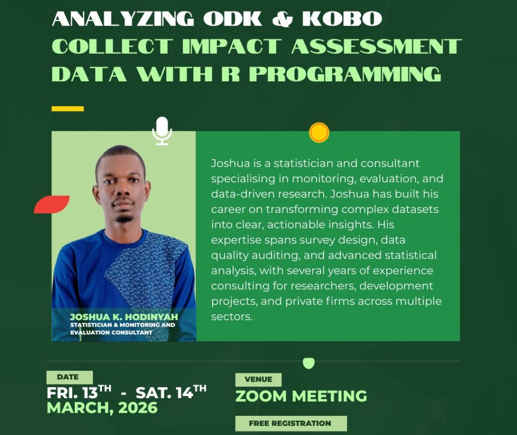Analyzing ODK & Kobo Collect Impact Assessment Data with R Programming