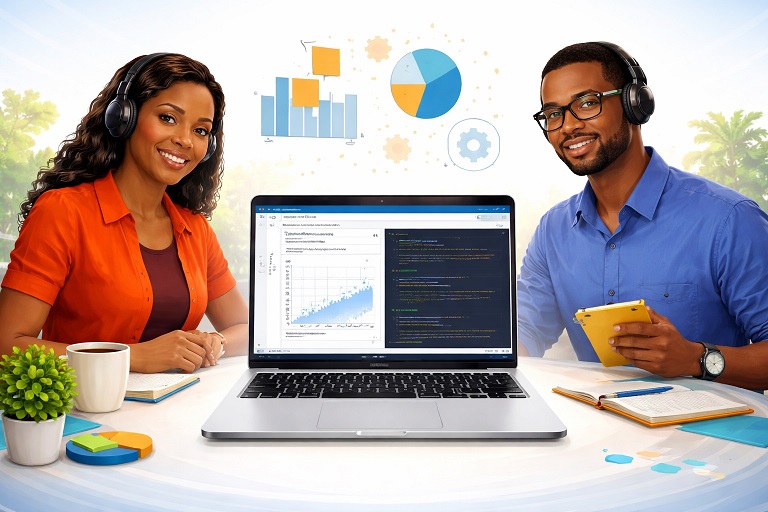 Inside Ghana’s R Mentorship Experience: Empowering Women and Men in Data (2026 Edition)