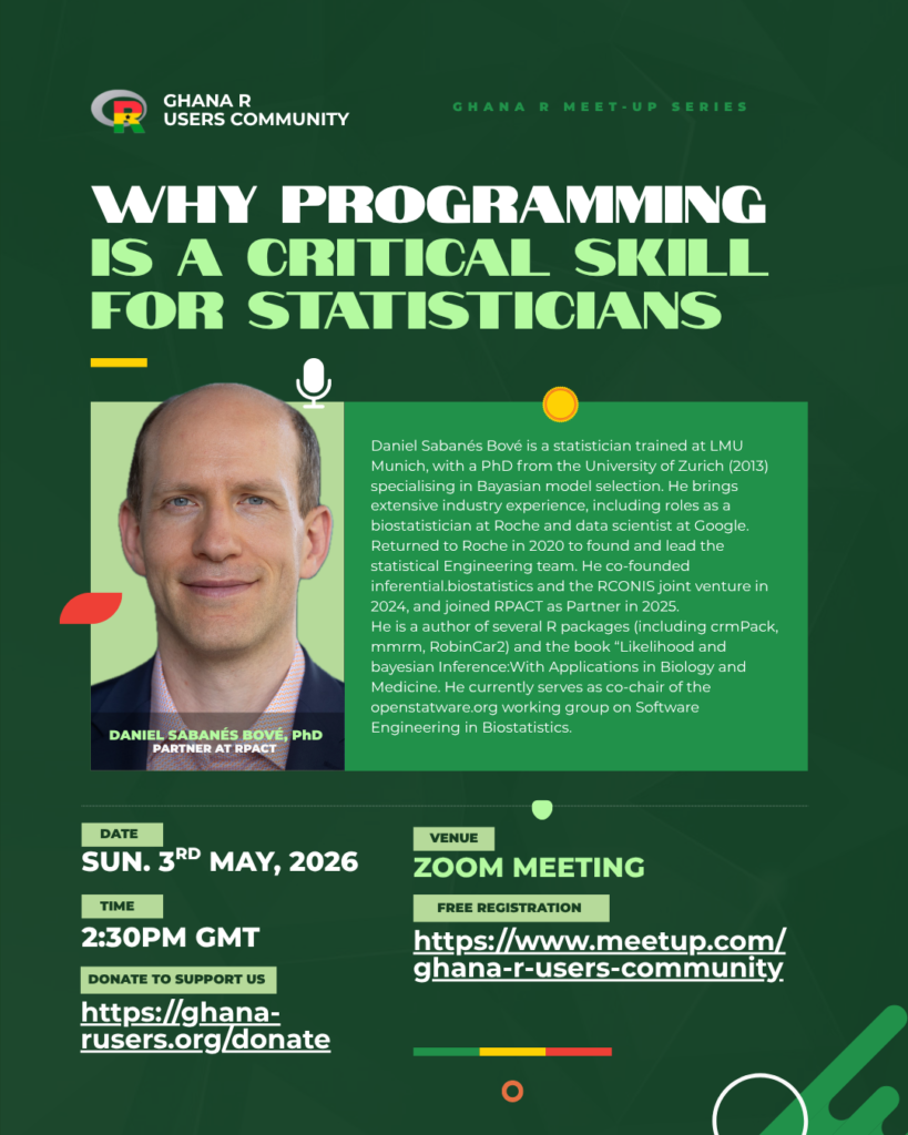 Why Programming is Critical Skill for Statisticians
