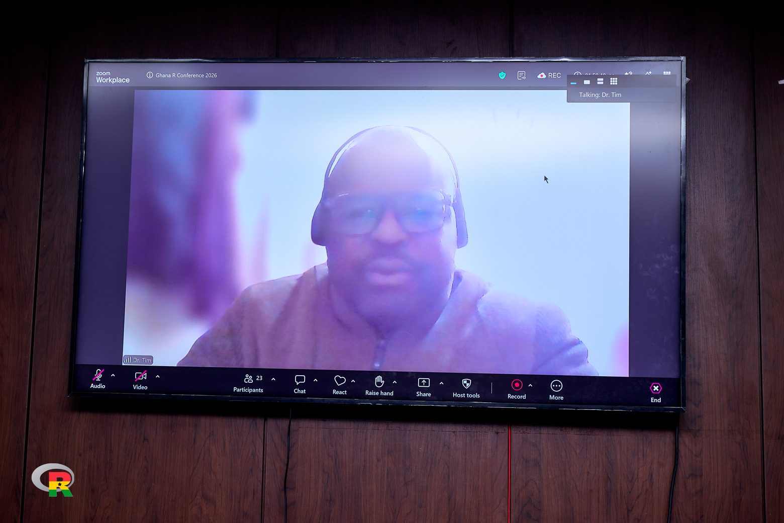 Dr. Timothy A. Ogunleye