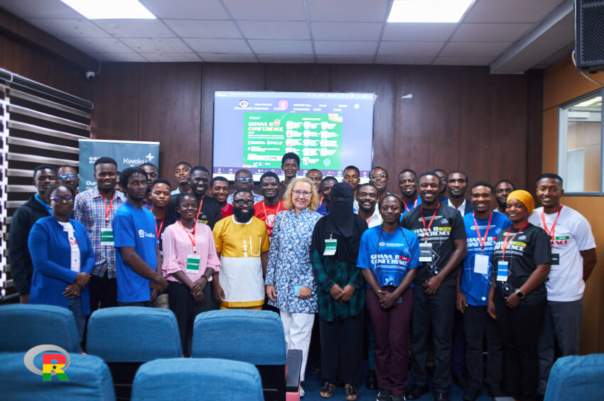 Highlights from the Ghana R Conference 2026