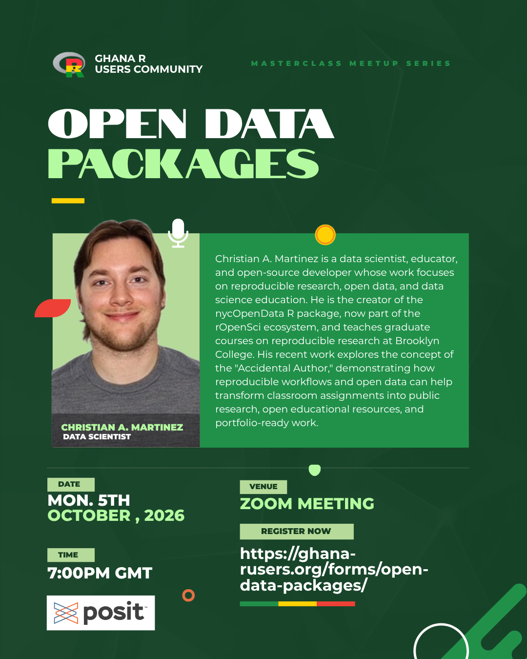 Open Data Packages