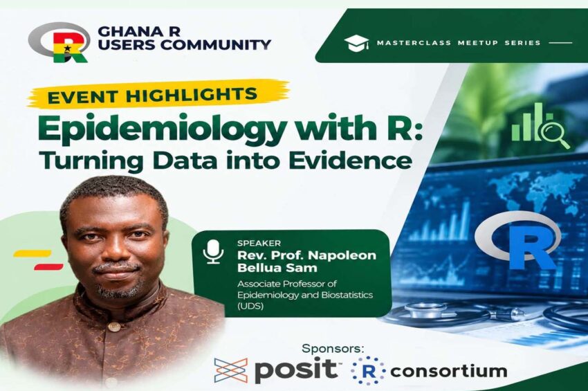 Highlights from the “Epidemiology with R: Turning Data into Evidence” Meetup