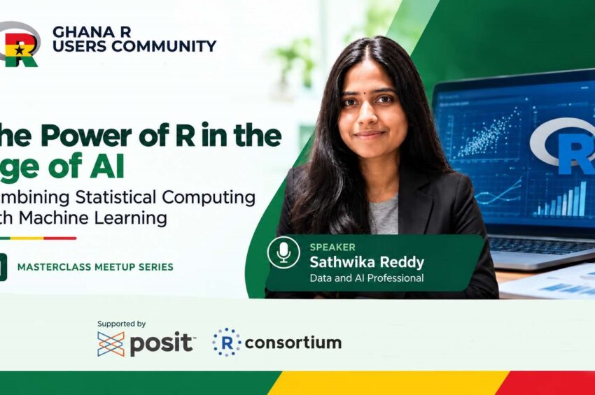 Highlights from the “Power of R in the Age of AI” Meetup
