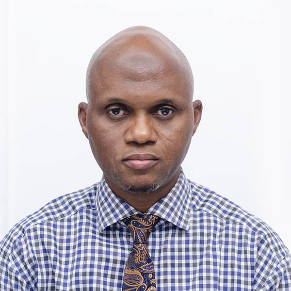 Dr. Sulemana Ibrahim