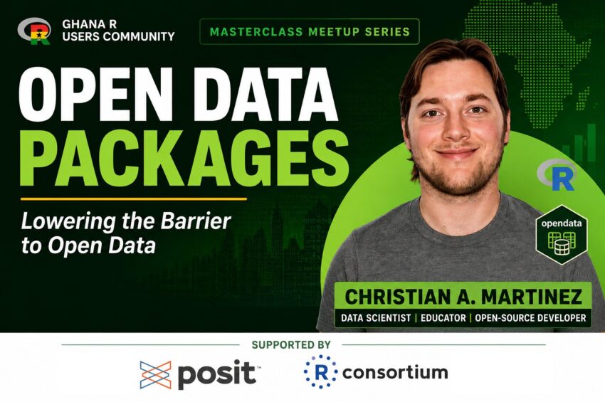 Lowering the Barrier to Open Data: Highlights from Our Open Data Packages Meetup