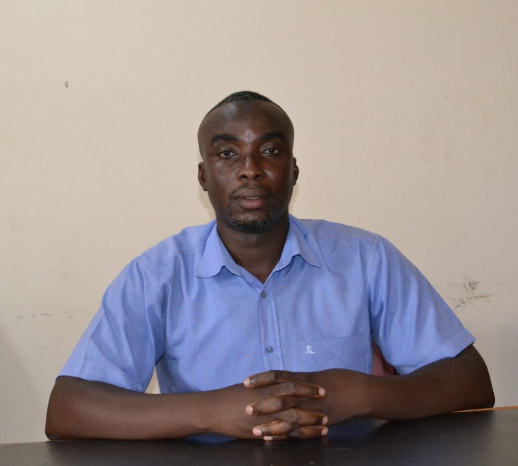 Osmanu Amadu