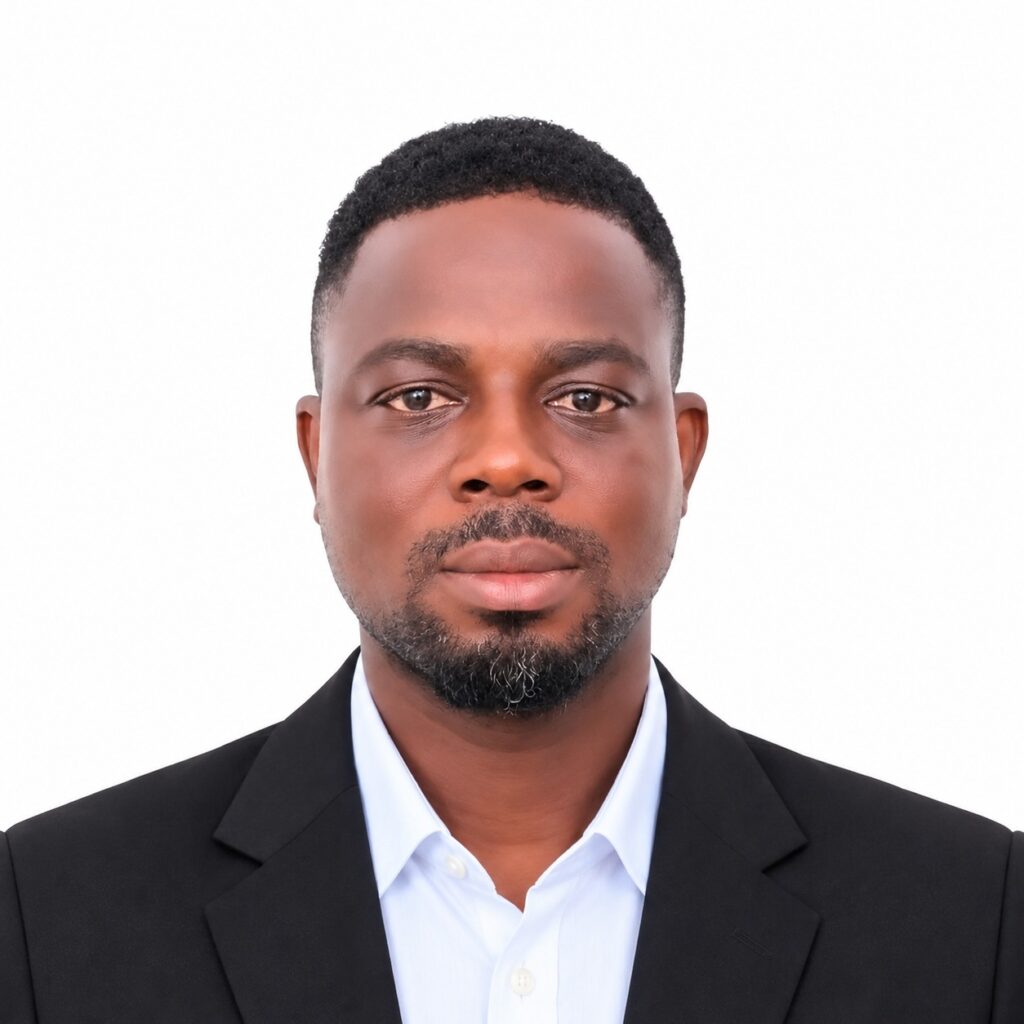 Vincent Kofi Agbemator
